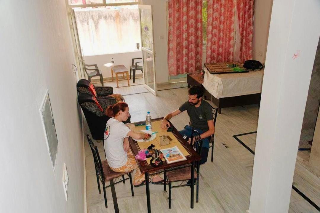 Backpackers Karma Home Stay Khajurāho Extérieur photo