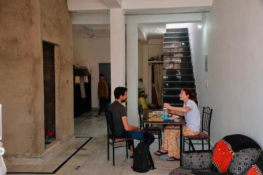 Backpackers Karma Home Stay Khajurāho Extérieur photo